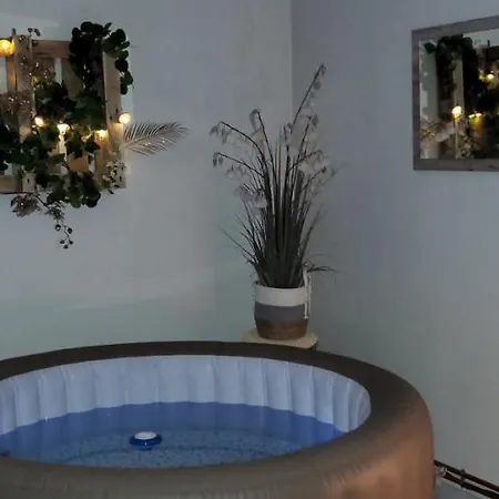 Demeure De La Grande Fee - Maroilles - Spa Privatunterkunft