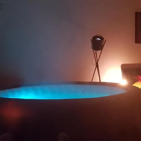 Privatunterkunft Demeure De La Grande Fee - Maroilles - Spa