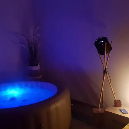 Demeure De La Grande Fee - Maroilles - Spa Privatunterkunft *