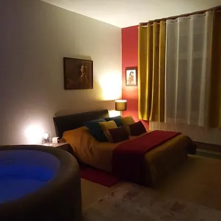 Demeure De La Grande Fee - Maroilles - Spa Privatunterkunft *
