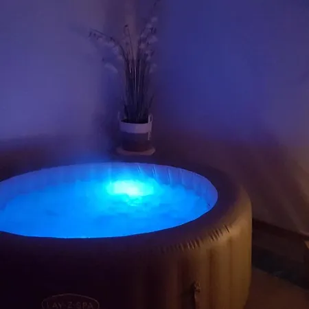 Demeure De La Grande Fee - Maroilles - Spa Privatunterkunft