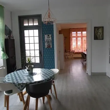Demeure De La Grande Fee - Maroilles - Spa Privatunterkunft *