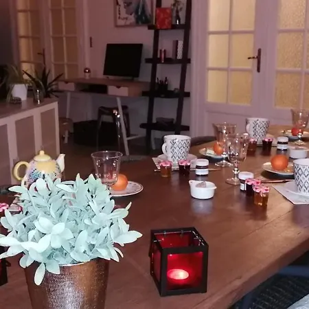 Privatunterkunft Demeure De La Grande Fee - Maroilles - Spa Grand-Fayt