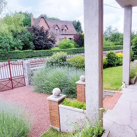 Demeure De La Grande Fee - Maroilles - Spa * Grand-Fayt
